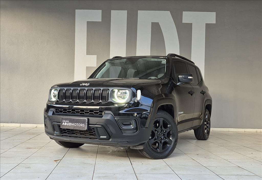 RENEGADE 1.3 T270 TURBO FLEX AT6