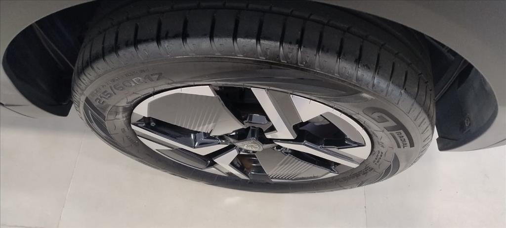 2008 1.0 TURBO 200 FLEX ACTIVE CVT11