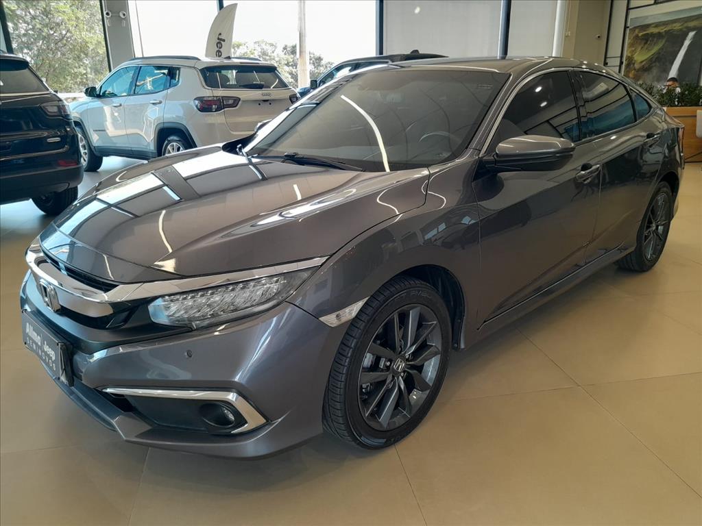 CIVIC 2.0 16V FLEXONE EXL 4P CVT3