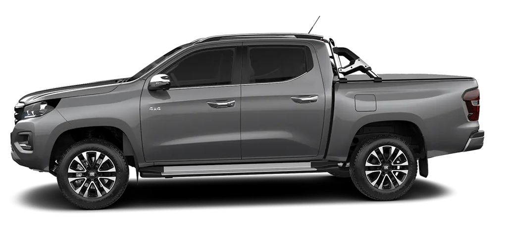 TITANO 2.2 TURBO DIESEL RANCH 4X4 AT83