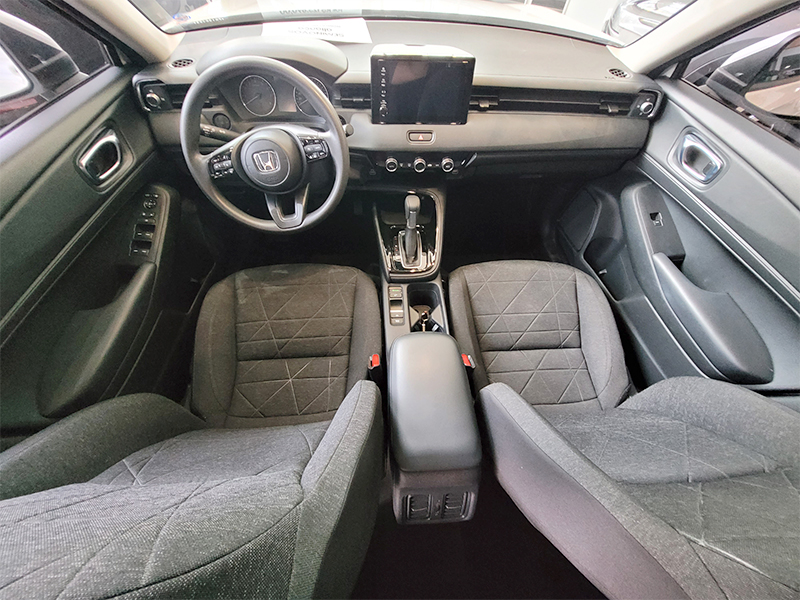 HR-V 1.5 DI I-VTEC FLEX EX CVT6
