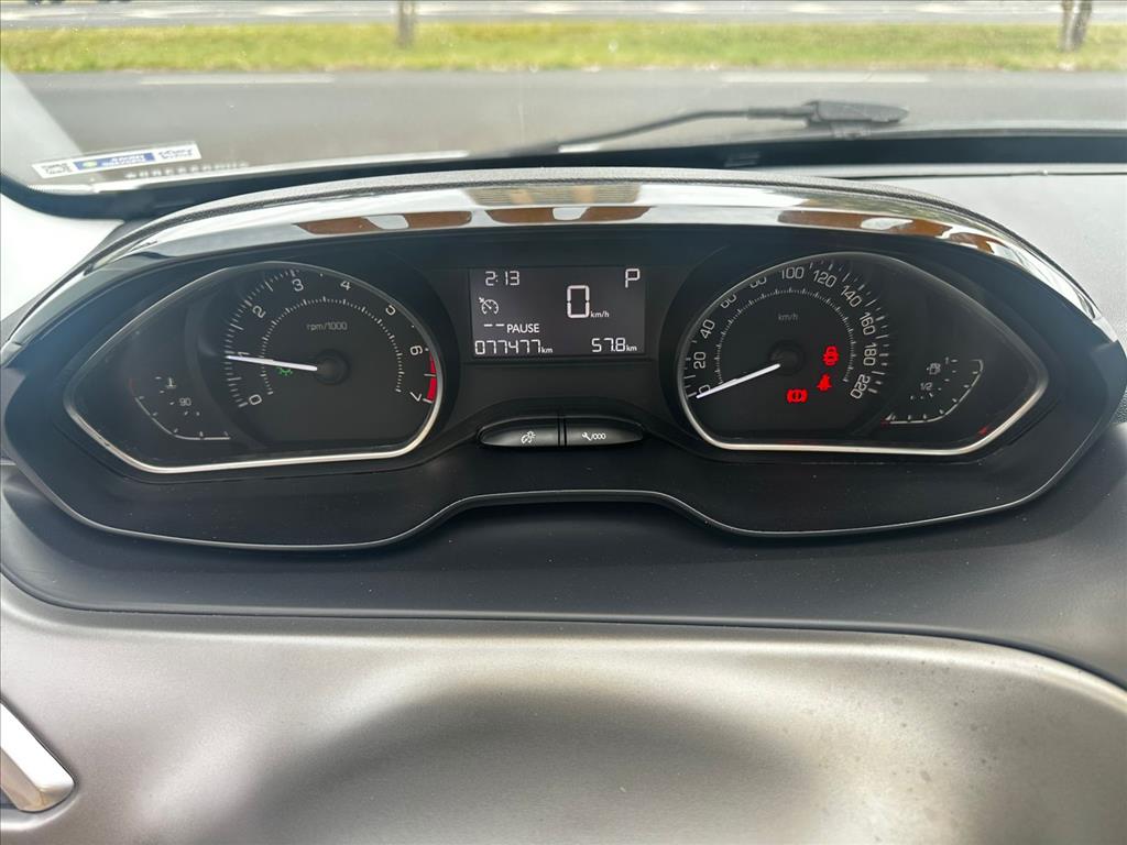208 1.6 GRIFFE 16V FLEX 4P AUTOMÁTICO 208 1.6 GRIFFE 16V FLEX 4P AUTOMÁTICO