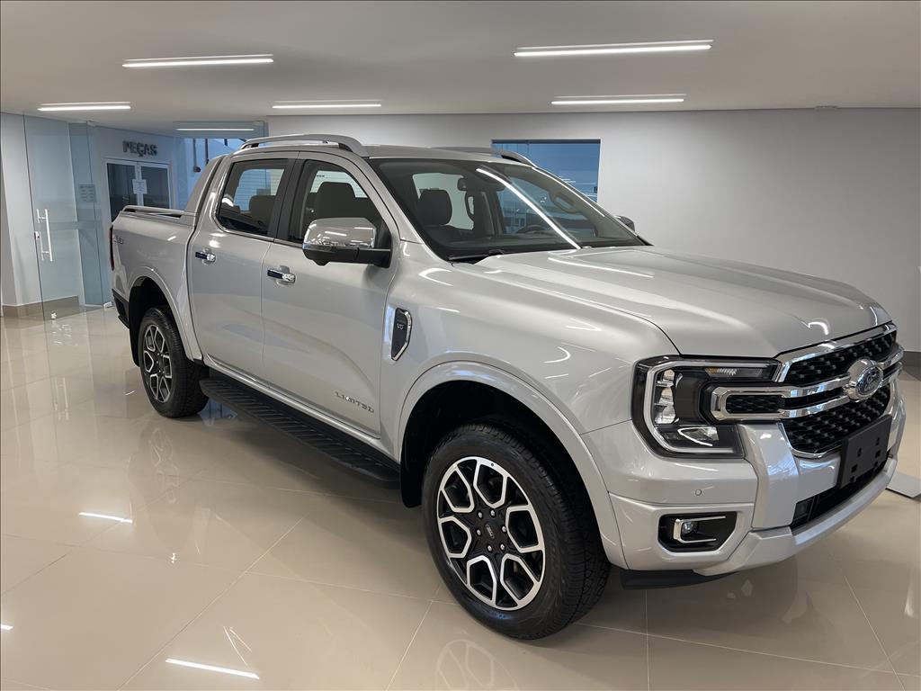 Ford-RANGER-3.0 V6 TURBO DIESEL CD LIMITED 4X4 AUTOMÁTICO