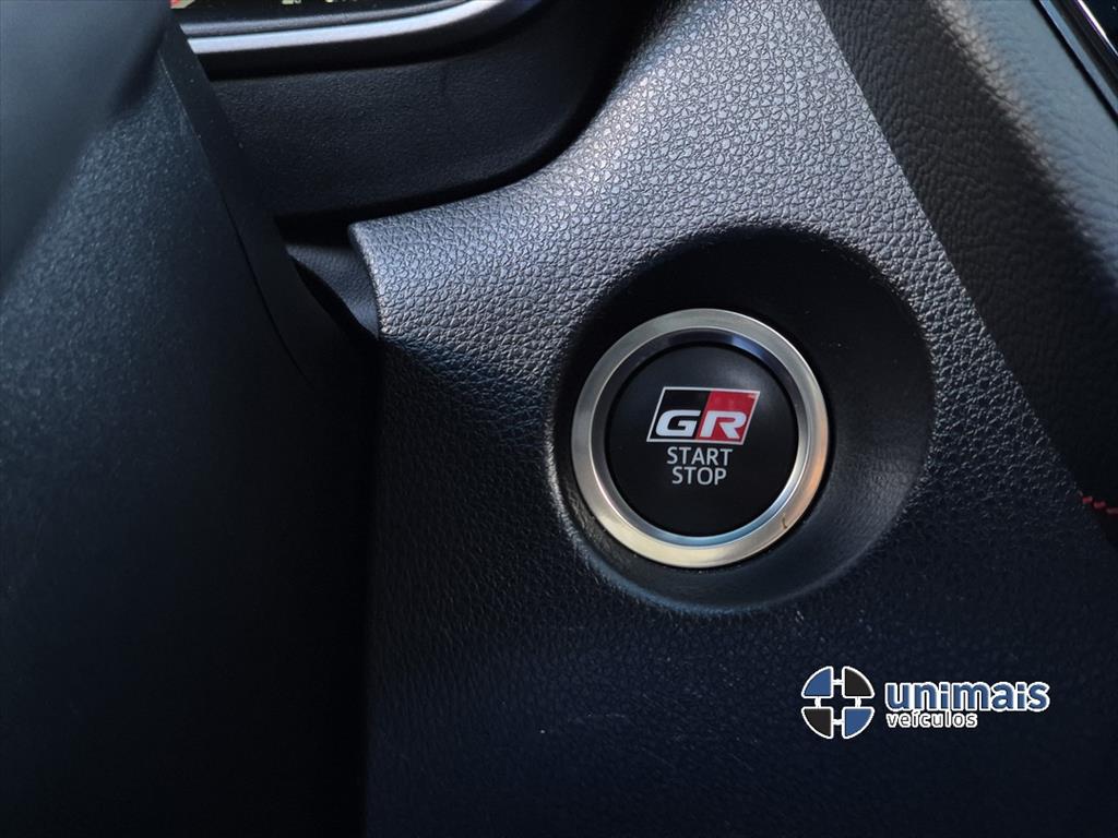 TOYOTA COROLLA CROSS 2.0 VVT-IE FLEX GR-SPORT DIRECT SHIFT — foto 21