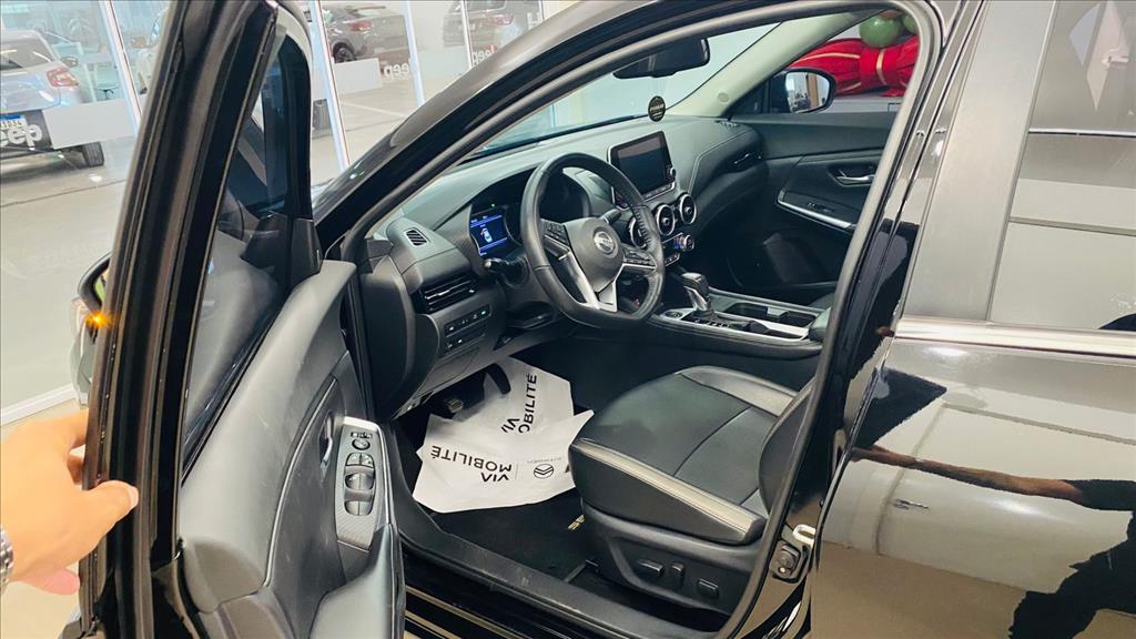 SENTRA 2.0 16V GASOLINA EXCLUSIVE XTRONIC6