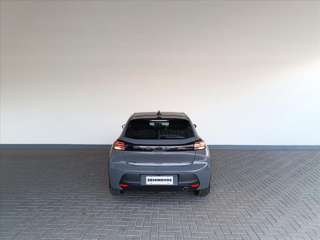 208 1.0 TURBO 200 HYBRID GT CVT3