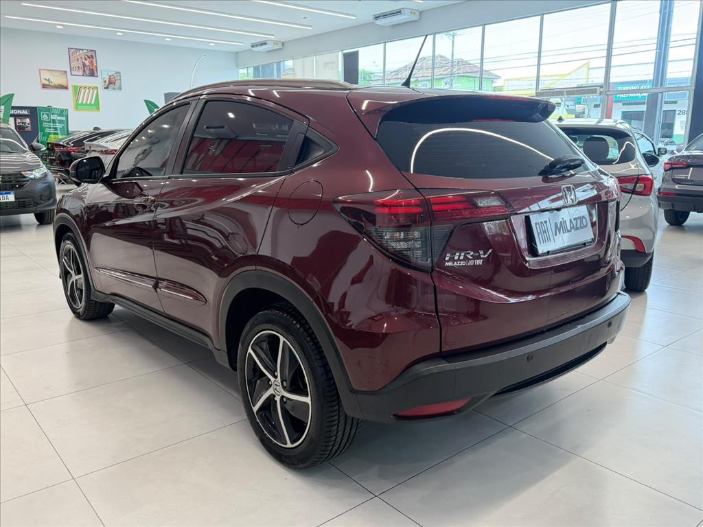HR-V 1.8 16V FLEX EXL 4P AUTOMÁTICO5