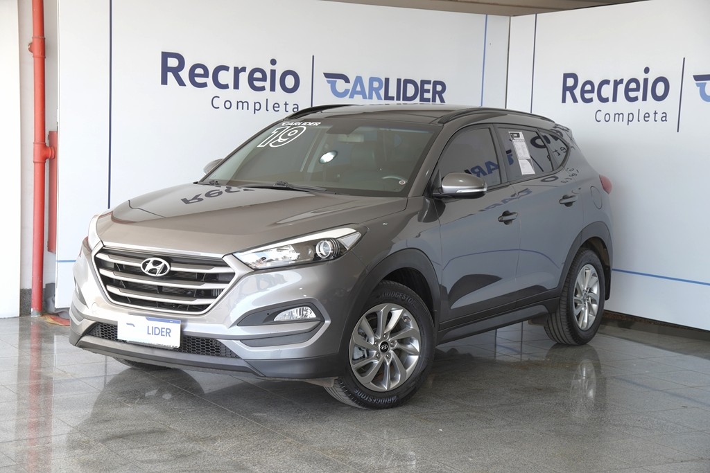 TUCSON 1.6 16V T-GDI GASOLINA GLS ECOSHIFT TUCSON 1.6 16V T-GDI GASOLINA GLS ECOSHIFT