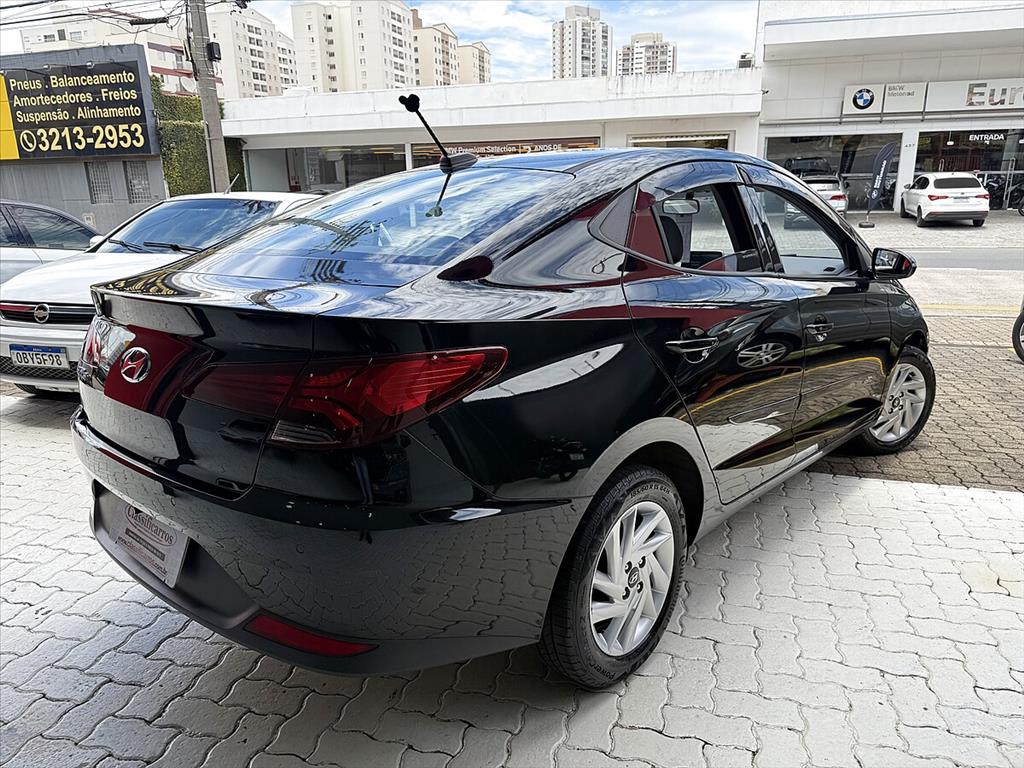 Hyundai Hb20S - 1.0 12V FLEX EVOLUTION MANUAL