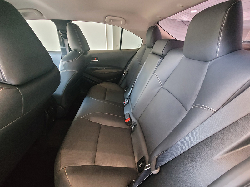 COROLLA 2.0 VVT-IE FLEX XEI DIRECT SHIFT9