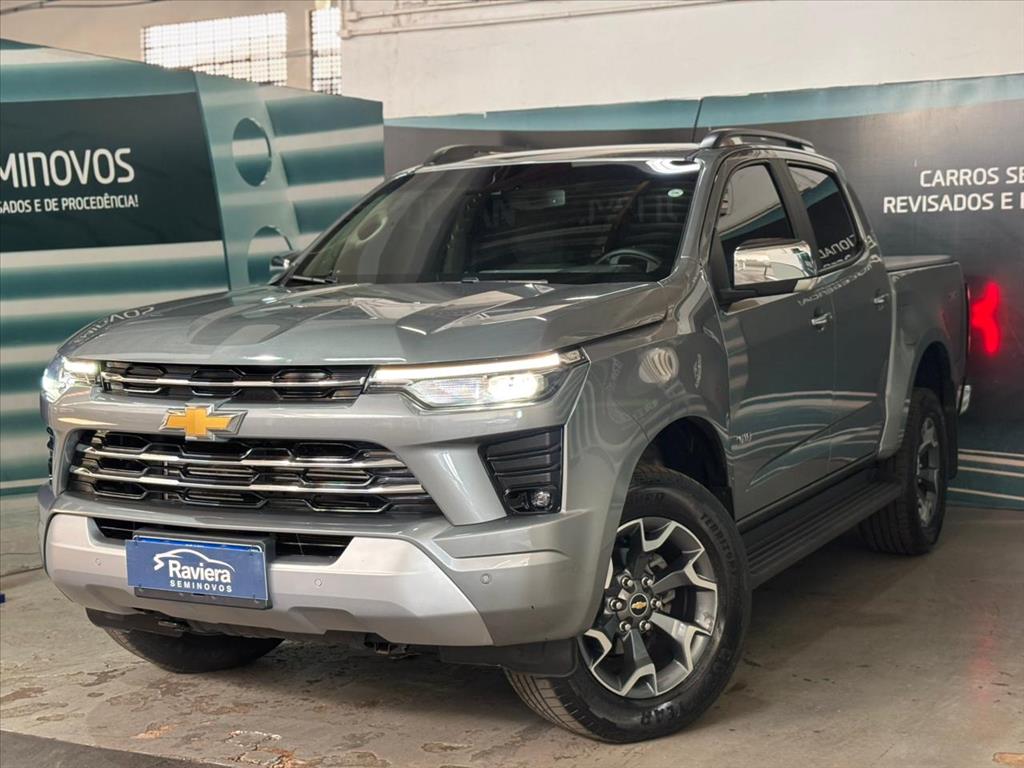 GM - Chevrolet-S10-2.8 16V TURBO DIESEL LTZ CD 4X4 AUTOMÁTICO