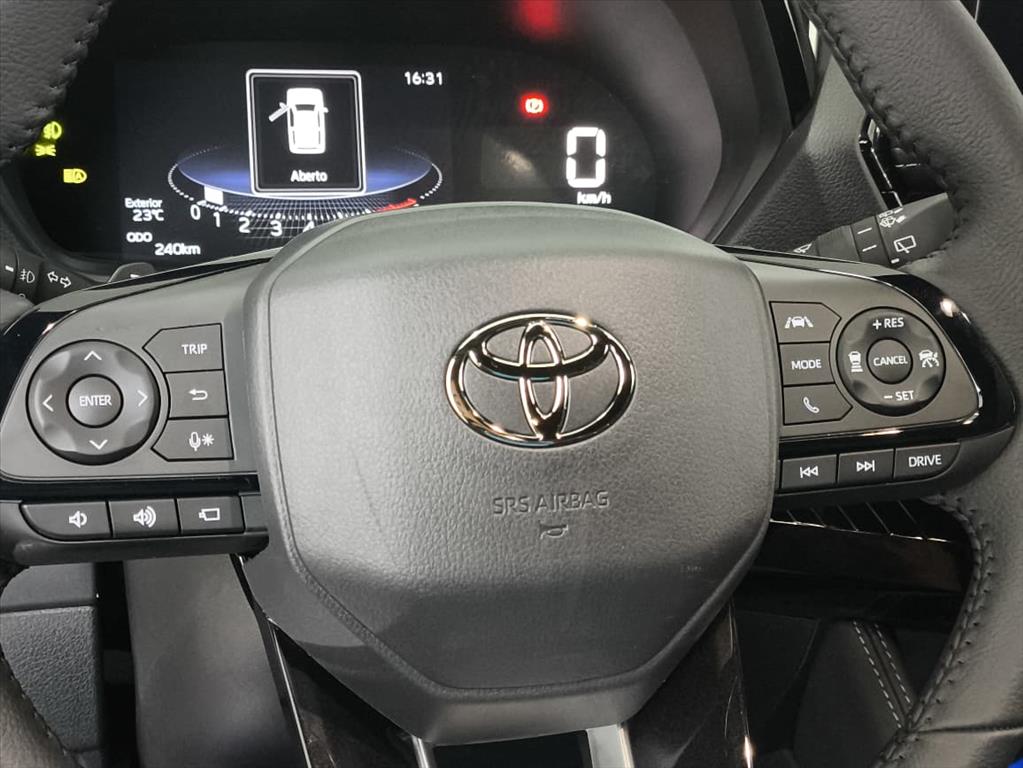 YARIS CROSS 1.5 VVT-I FLEX XRX CVT7