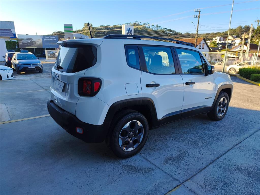 RENEGADE 1.8 16V FLEX 4P AUTOMÁTICO9