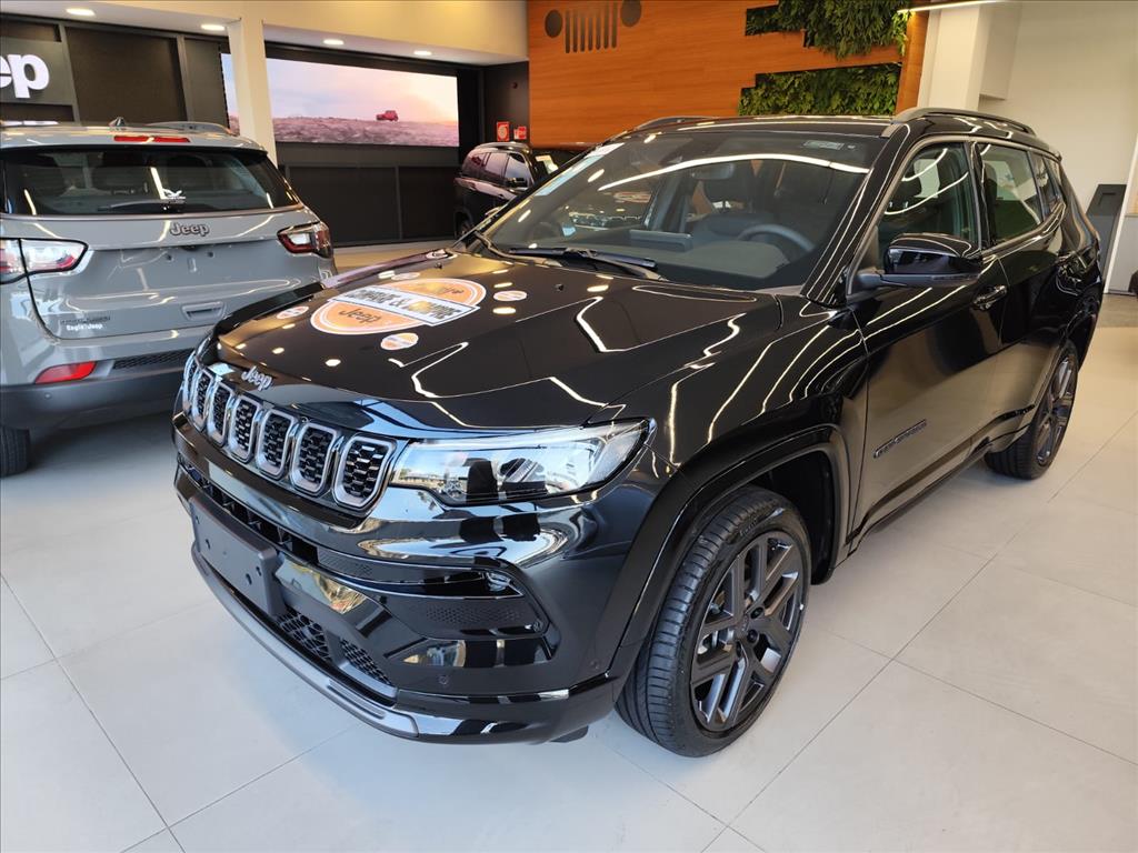 COMPASS 1.3 T270 TURBO FLEX S AT6