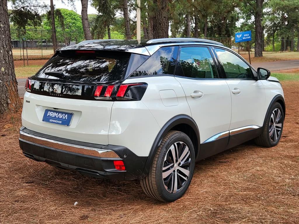 3008 1.6 GRIFFE THP 16V GASOLINA 4P AUTOMÁTICO4