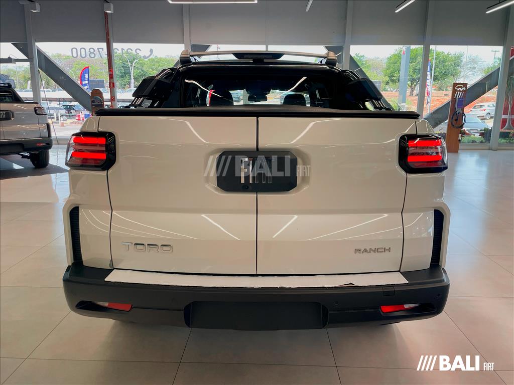 TORO 2.2 TURBO DIESEL RANCH 4WD AT95