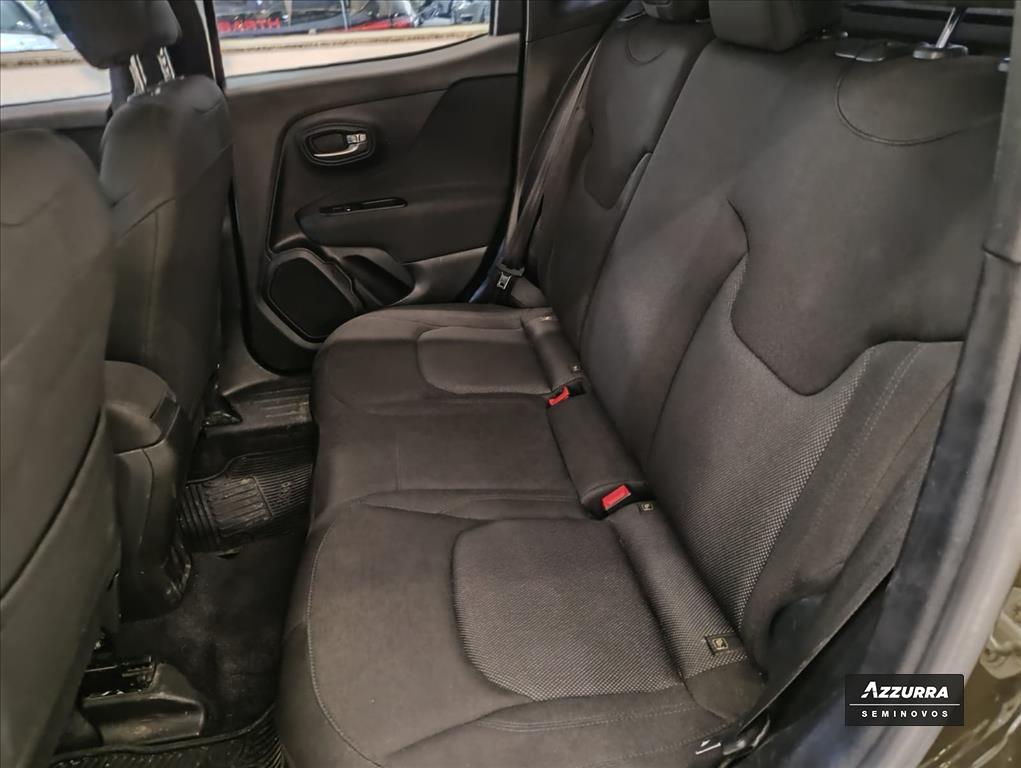 RENEGADE 1.8 16V FLEX 4P AUTOMÁTICO13