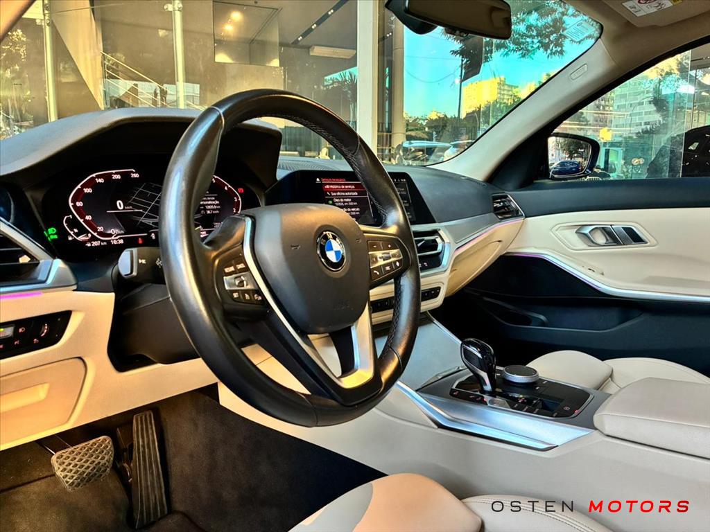 BMW-320i-2.0 16V TURBO FLEX GP AUTOMÁTICO