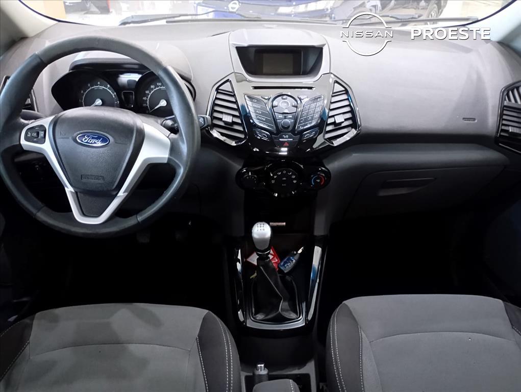 ECOSPORT 1.6 FREESTYLE 16V FLEX 4P MANUAL7