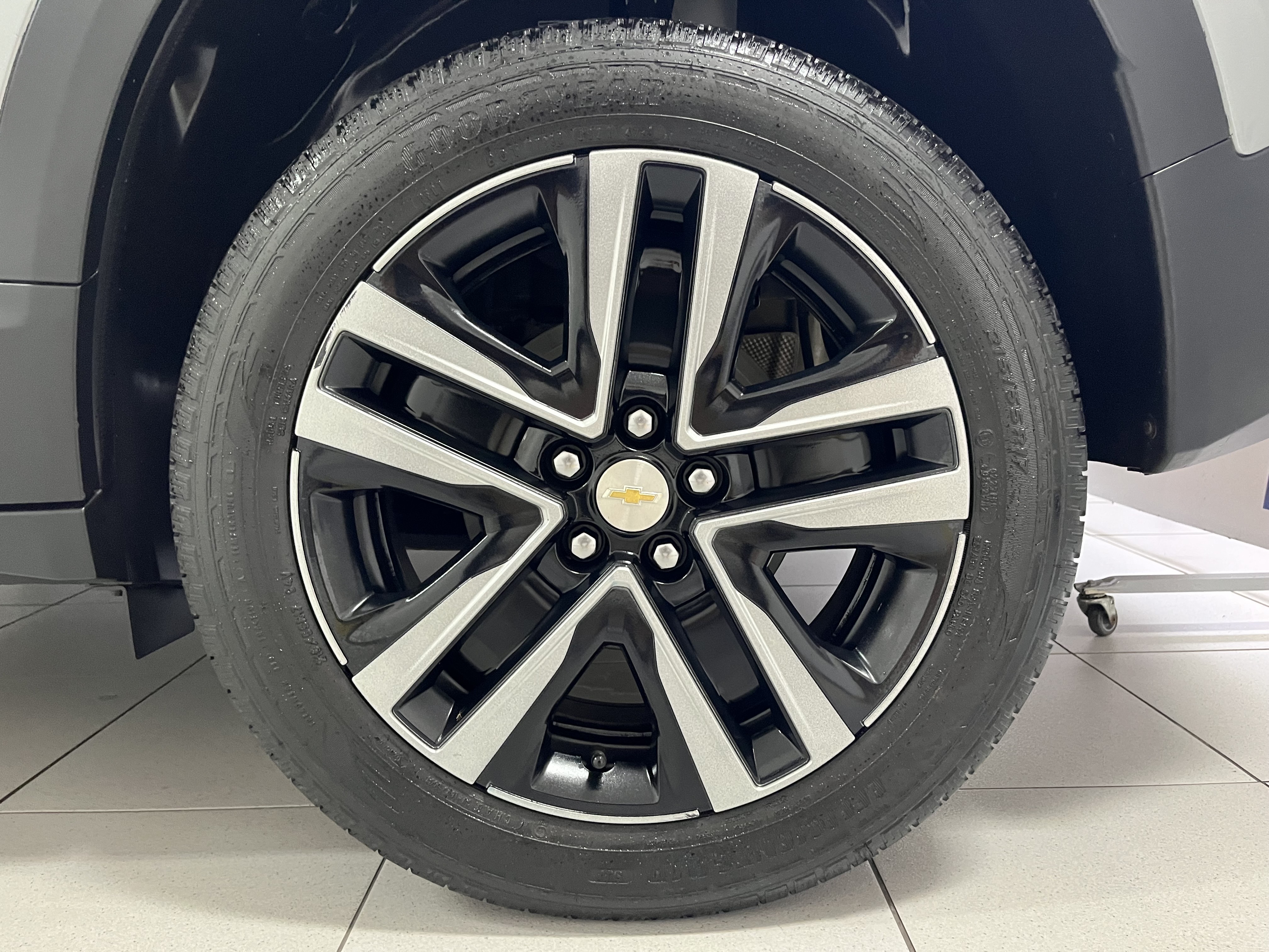 TRACKER 1.0 TURBO FLEX LT AUTOMÁTICO11