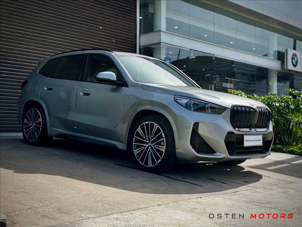 ELÉTRICO XDRIVE30 M SPORT