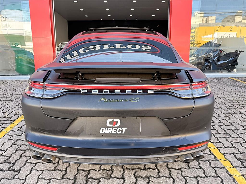 Porsche Panamera - 2.9 V6 E-HYBRID 4S PDK