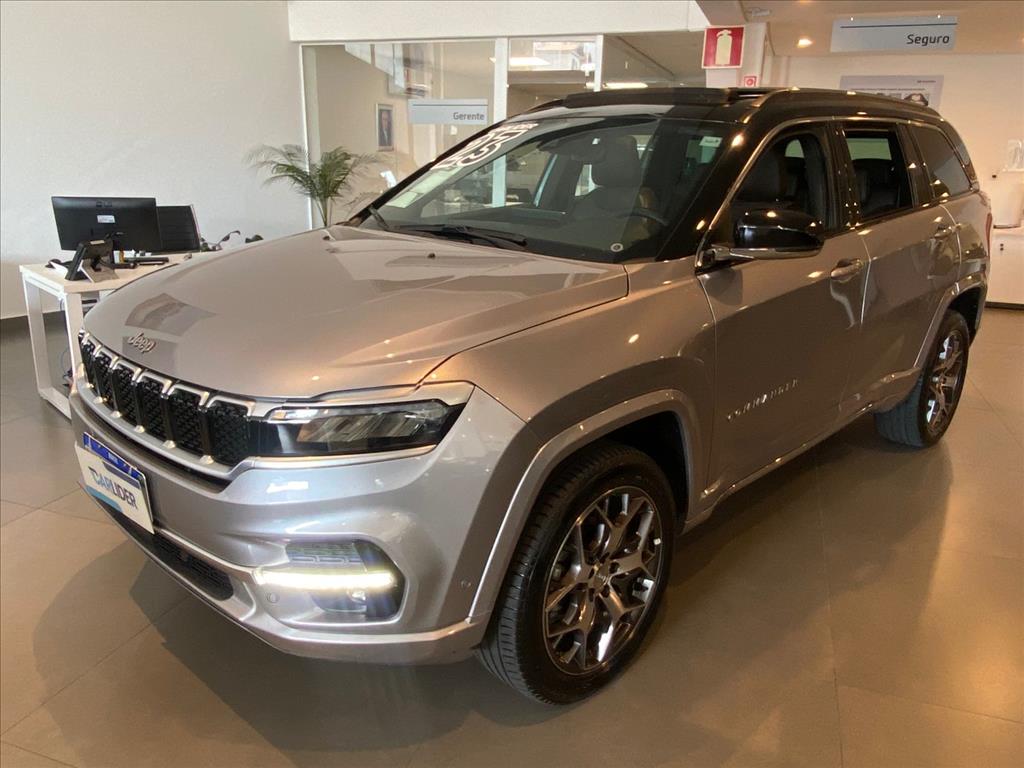 COMMANDER 2.0 TD380 TURBO DIESEL OVERLAND AT9