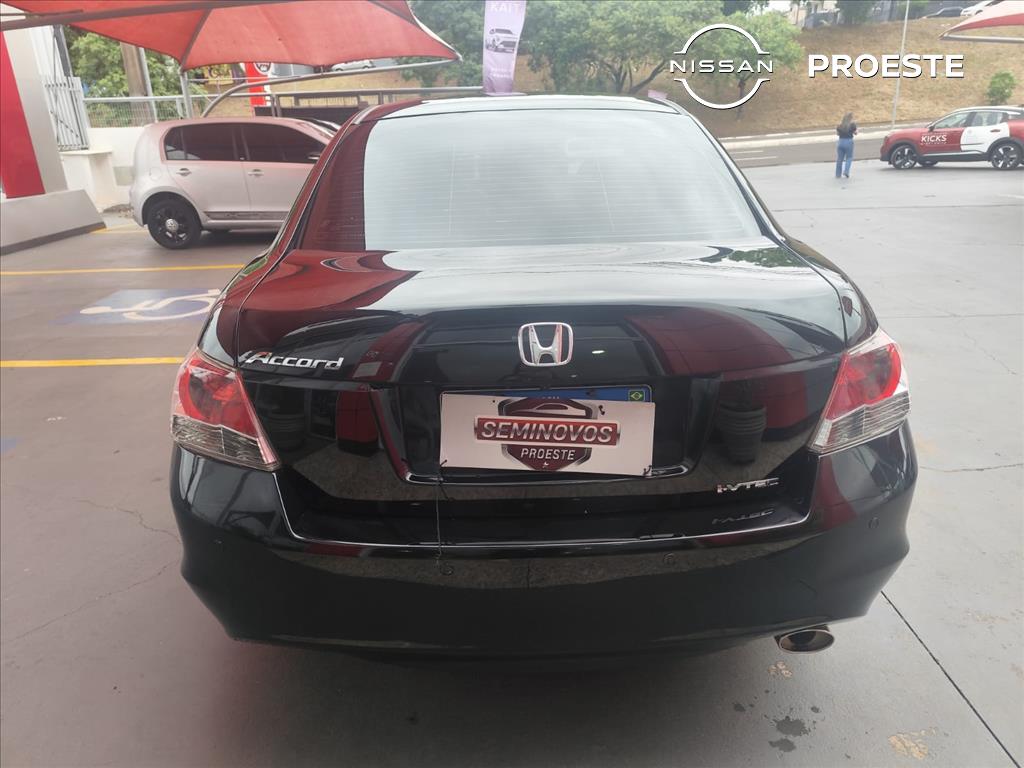 ACCORD 2.0 EX 16V GASOLINA 4P AUTOMÁTICO2