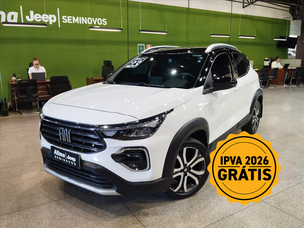 PULSE 1.0 TURBO 200 FLEX IMPETUS CVT