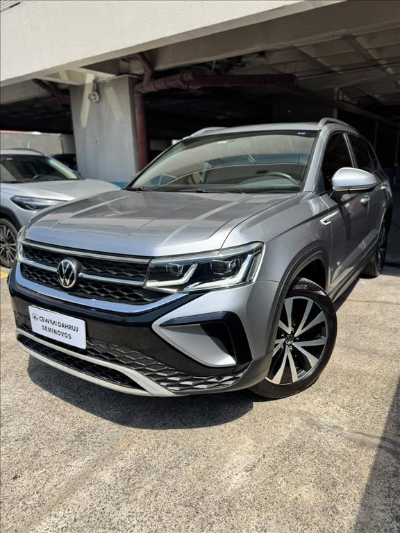 TAOS 1.4 250 TSI TOTAL FLEX HIGHLINE AUTOMÁTICO0