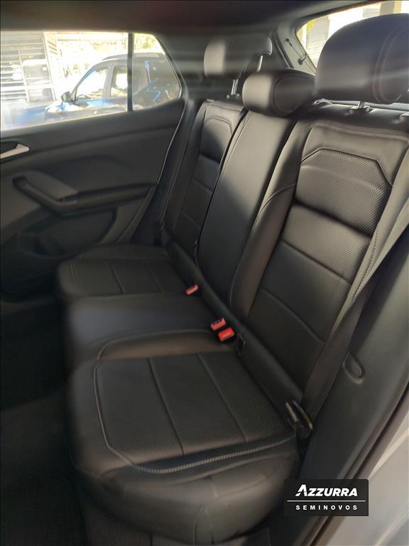 T-CROSS 1.0 200 TSI TOTAL FLEX COMFORTLINE AUTOMÁTICO9