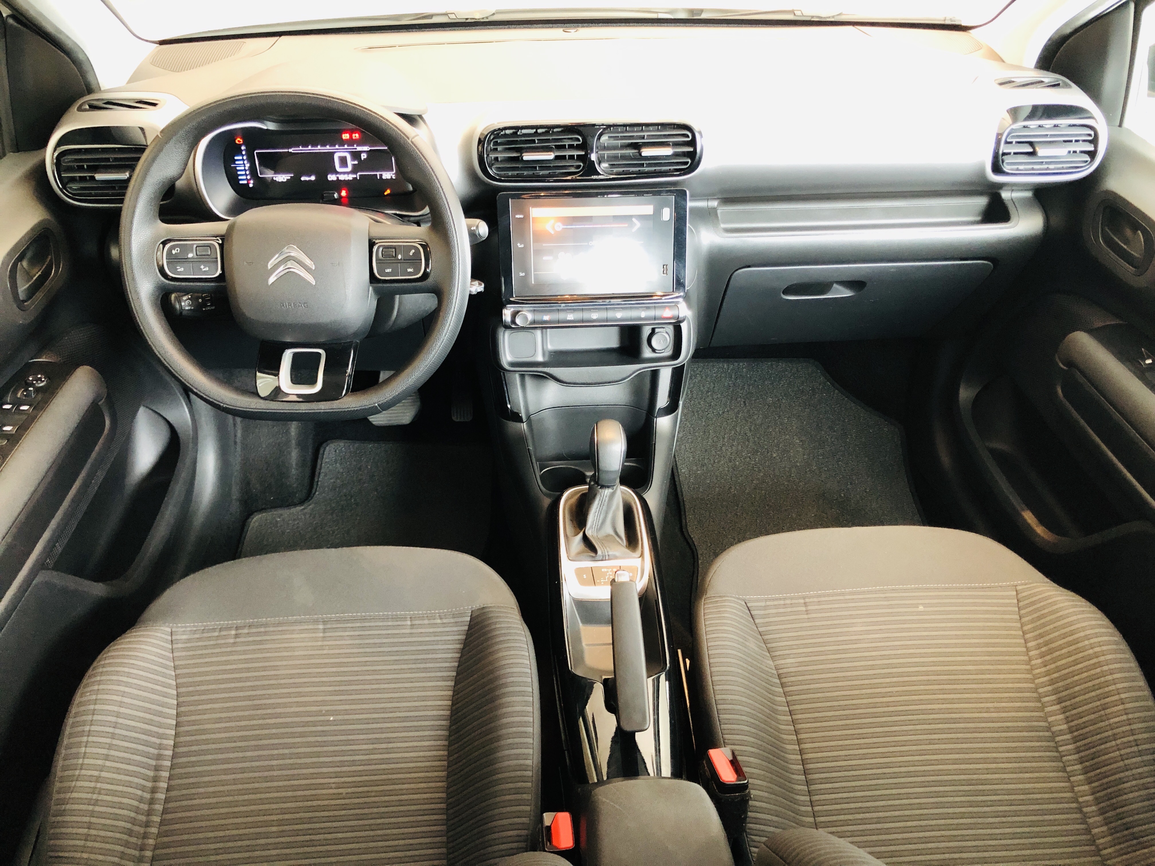 C4 CACTUS 1.6 VTI 120 FLEX FEEL EAT610