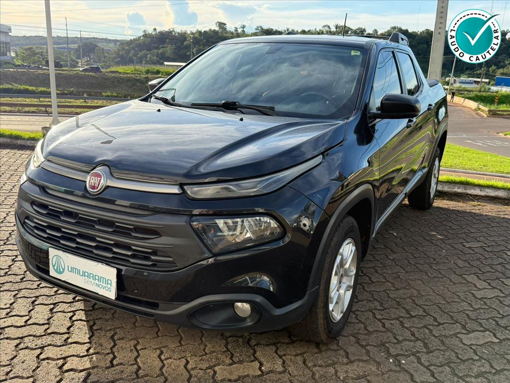 TORO 1.8 16V EVO FLEX ENDURANCE AT6