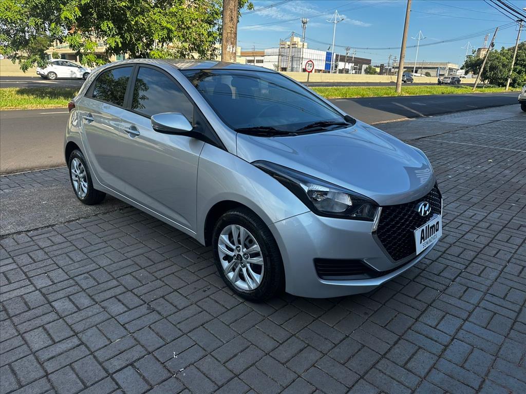 HB20 1.0 COMFORT 12V FLEX 4P MANUAL3