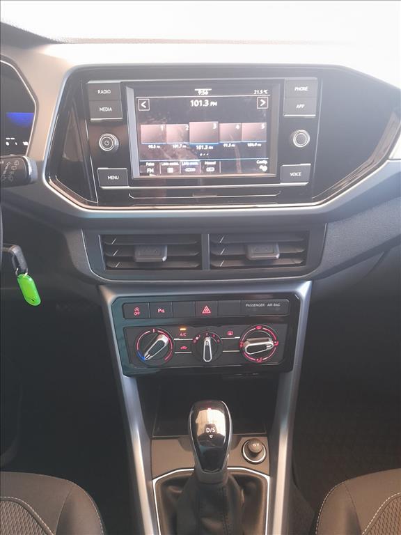 T-CROSS 1.0 200 TSI TOTAL FLEX AUTOMÁTICO8