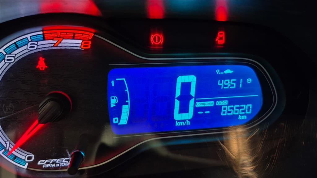 ONIX 1.4 MPFI EFFECT 8V FLEX 4P MANUAL10