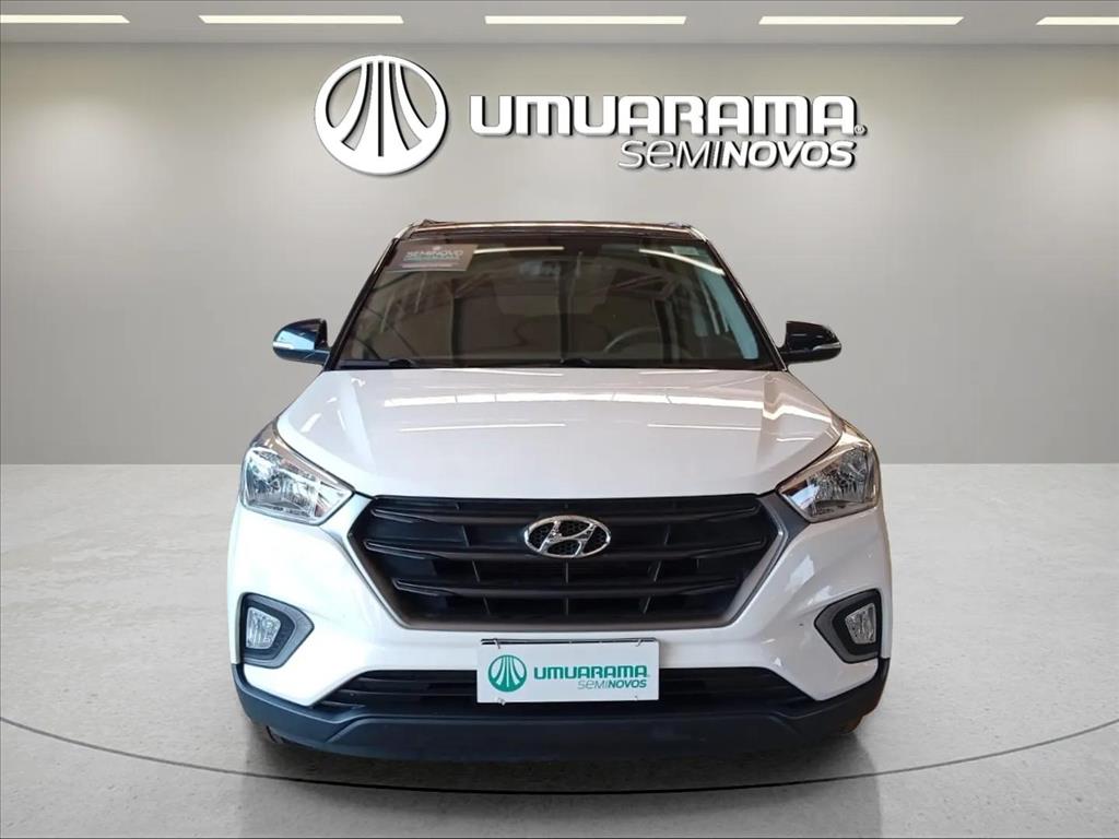CRETA 1.6 16V FLEX ACTION AUTOMÁTICO0