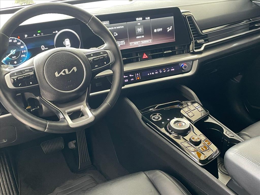 SPORTAGE 1.6 TGDI MHEV EX DCT6