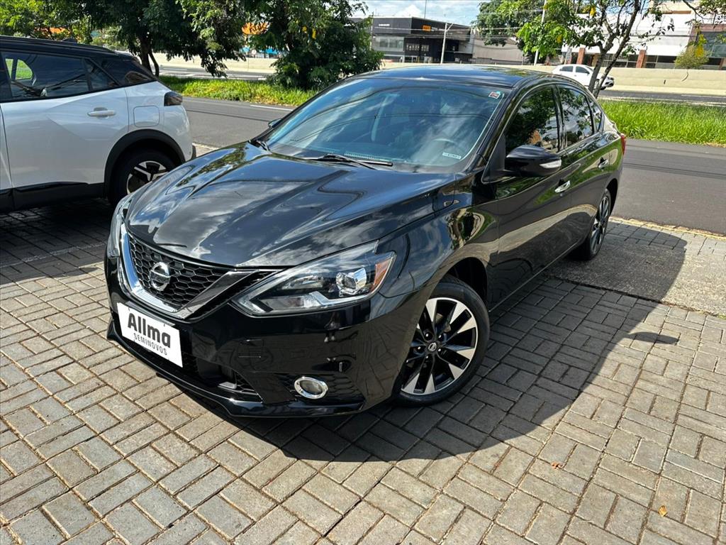 SENTRA 2.0 SL 16V FLEXSTART 4P AUTOMÁTICO6