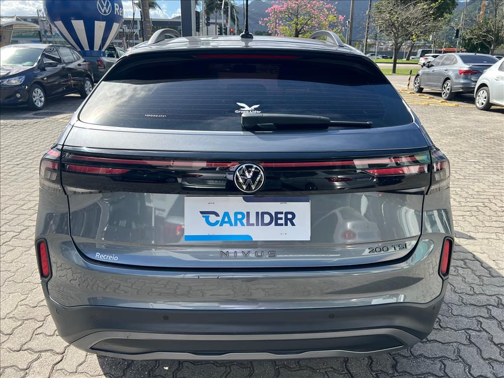 NIVUS 1.0 200 TSI TOTAL FLEX COMFORTLINE AUTOMÁTICO3