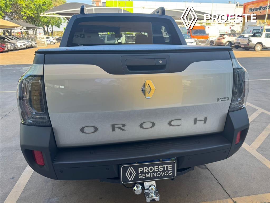 OROCH 1.6 16V SCE FLEX INTENSE MANUAL
