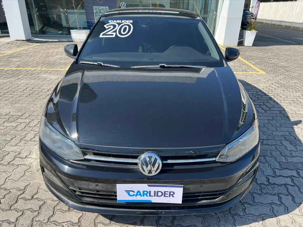 POLO 1.0 200 TSI COMFORTLINE AUTOMÁTICO