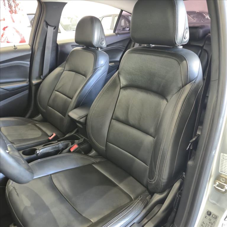 CRUZE 1.4 TURBO LT 16V FLEX 4P AUTOMÁTICO12
