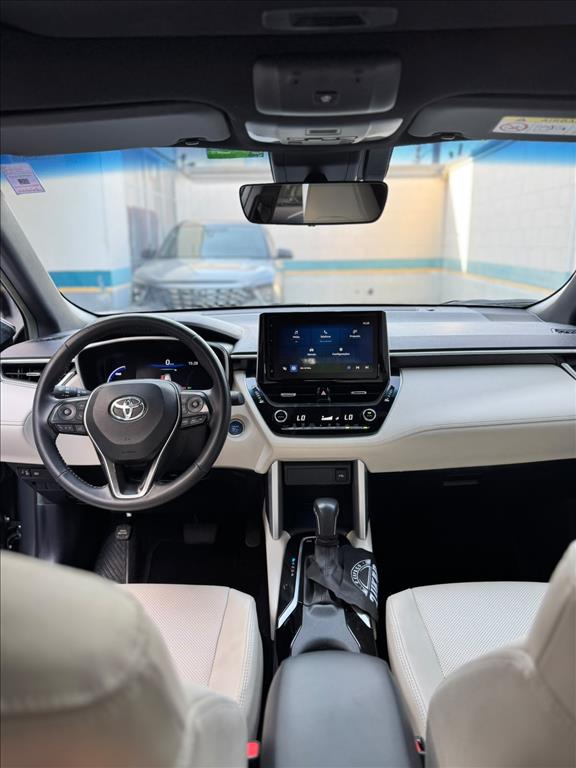 COROLLA CROSS 1.8 VVT-I HYBRID FLEX XRX CVT11