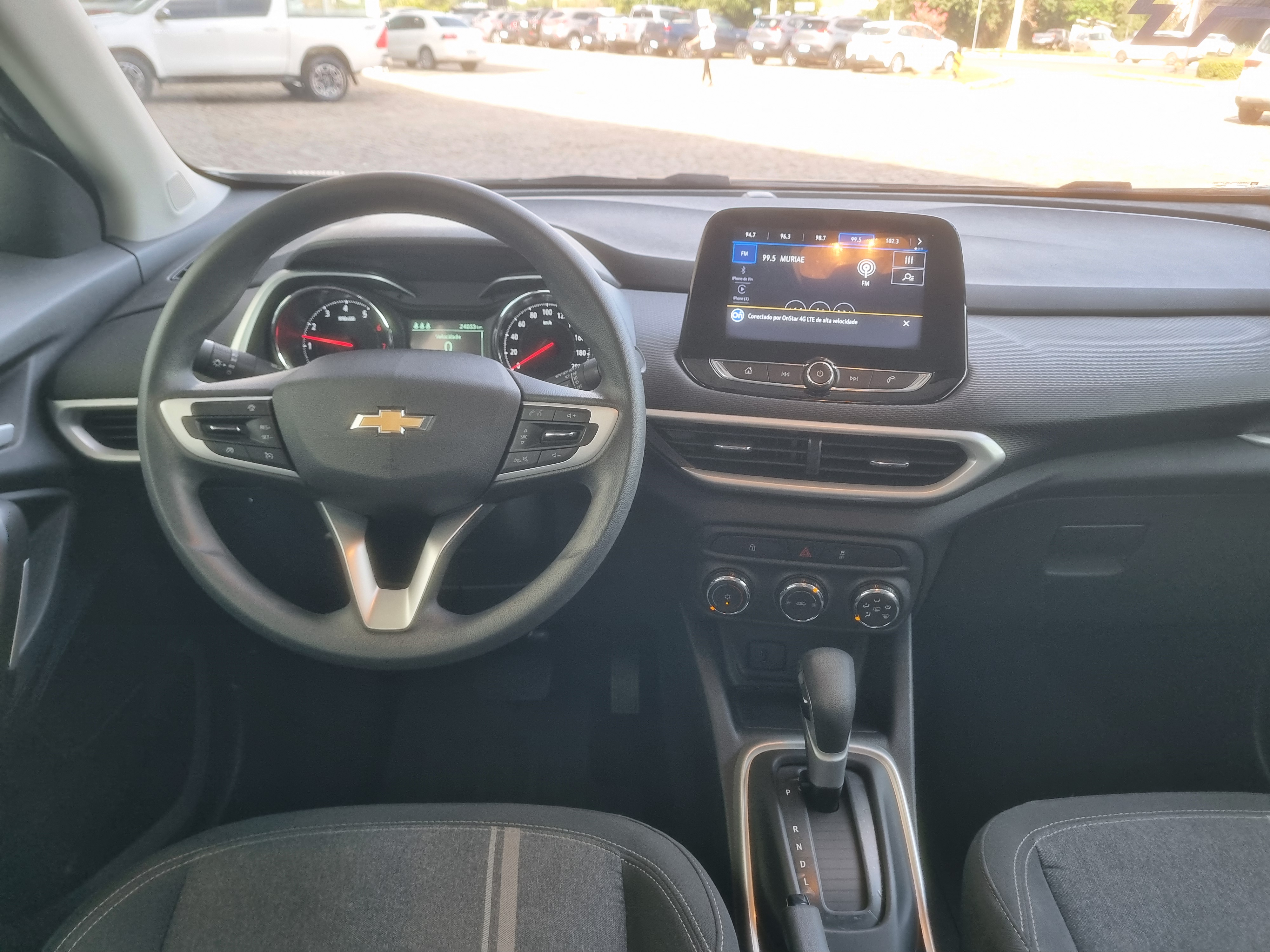 TRACKER 1.0 TURBO FLEX LT AUTOMÁTICO8