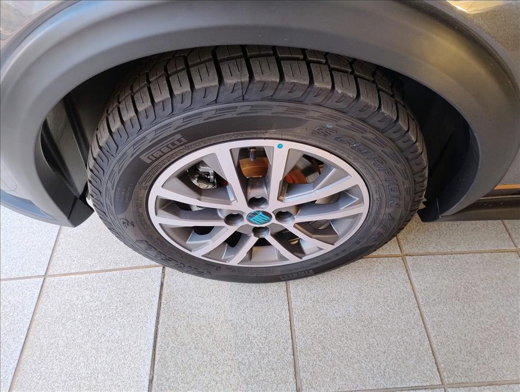 ARGO 1.3 FIREFLY FLEX TREKKING CVT