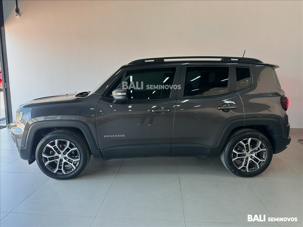 RENEGADE 1.3 T270 TURBO FLEX LONGITUDE AT65