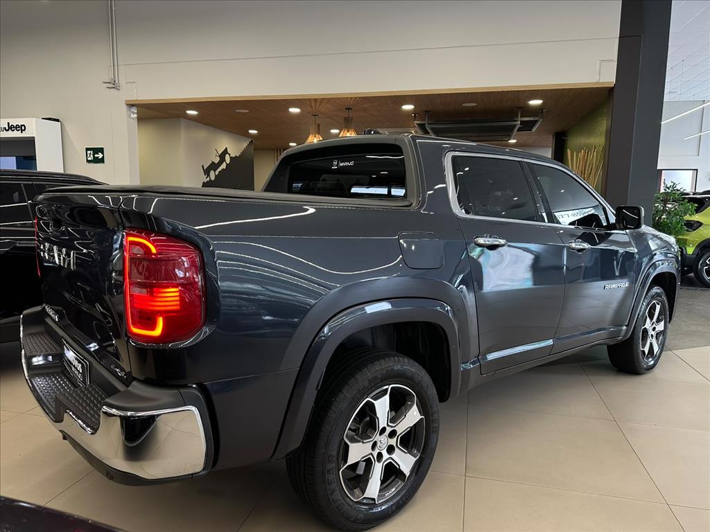 RAMPAGE 2.2 TURBO DIESEL LARAMIE 4X4 AUTOMÁTICO11