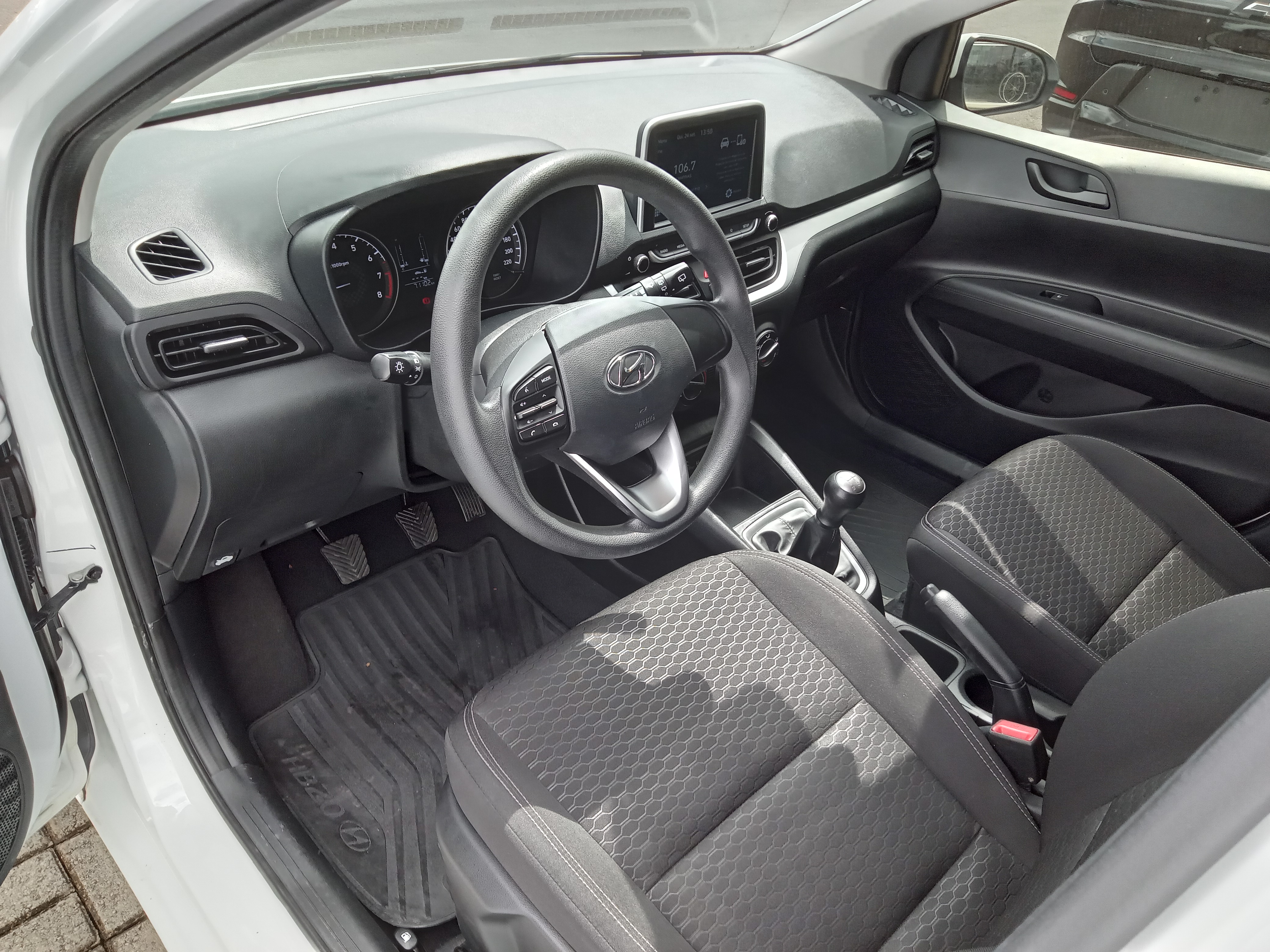 HB20 1.0 12V FLEX VISION MANUAL6