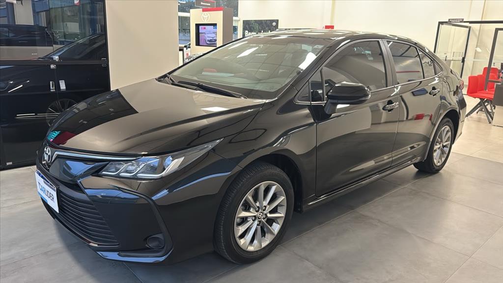 COROLLA 2.0 VVT-IE FLEX GLI DIRECT SHIFT3